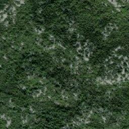 Satellite imagery of Kotova Glavica, BA