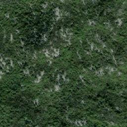 Satellite imagery of Kotova Glavica, BA