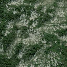 Satellite imagery of Plješivac, BA