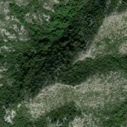 Satellite imagery of Plješivac, BA