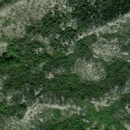 Satellite imagery of Plješivac, BA