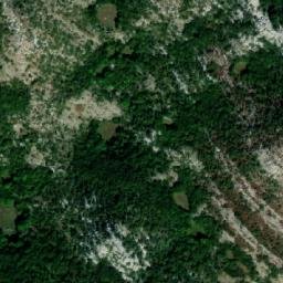 Satellite imagery of Gaćen, BA