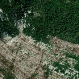 Satellite imagery of Gaćen, BA