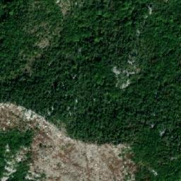 Satellite imagery of Ostrvica, BA