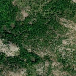 Satellite imagery of Dubovac, BA