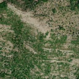 Satellite imagery of Dubovac, BA