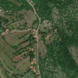 Satellite imagery of Šanička Greda, BA