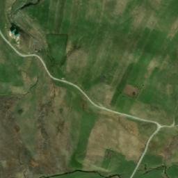 Satellite imagery of Crvena Greda, ME