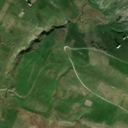 Satellite imagery of Crvena Greda, ME