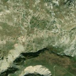 Satellite imagery of Međeđa Greda, ME