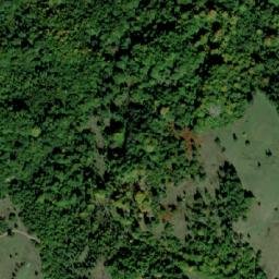 Satellite imagery of Molaš, ME