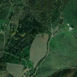 Satellite imagery of Kaljaja, XK