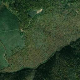 Satellite imagery of Kaljaja, XK
