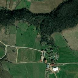 Satellite imagery of Kamberovo Brdo, XK
