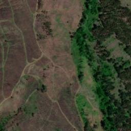 Satellite imagery of TT15, BG