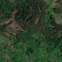 Satellite imagery of Golyamo Gradishte, BG