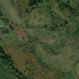 Satellite imagery of Kladni dyal, BG