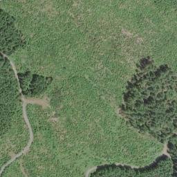 Satellite imagery of Inman Mine, US