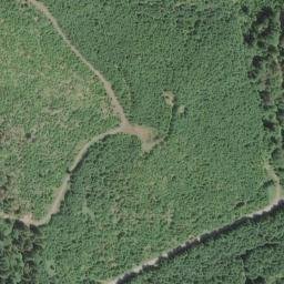 Satellite imagery of Inman Mine, US