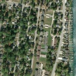 Satellite imagery of Turning Point 201, CA