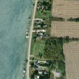Satellite imagery of Turning Point 201, CA
