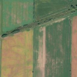 Satellite imagery of Pike's Peak, CA