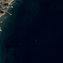 Satellite imagery of Clark Point, US