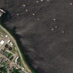 Satellite imagery of Coffin Point, US