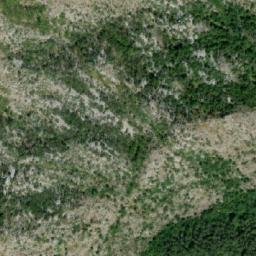 Satellite imagery of Strmničko Brdo, BA