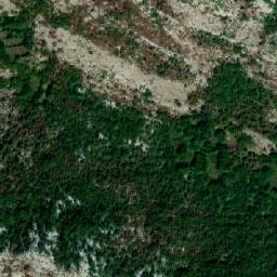 Satellite imagery of Gaćen, BA