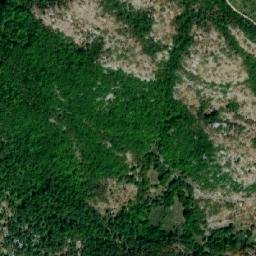 Satellite imagery of Ostrvica, BA