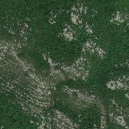 Satellite imagery of Veliki Zazubak, BA