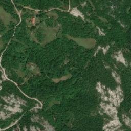Satellite imagery of Osredak, BA