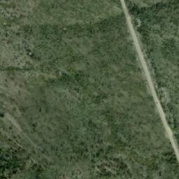 Satellite imagery of Visoka Glava, BA