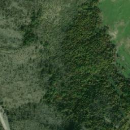 Satellite imagery of Visoka Glava, BA