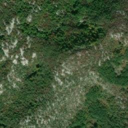 Satellite imagery of Bijela Greda, ME
