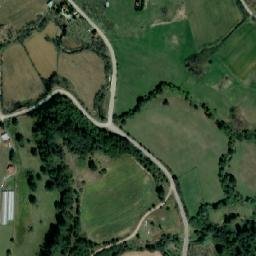 Satellite imagery of Kamberovo Brdo, XK