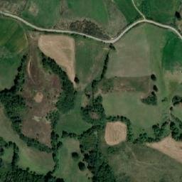 Satellite imagery of Kamberovo Brdo, XK