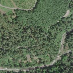 Satellite imagery of Inman Mine, US