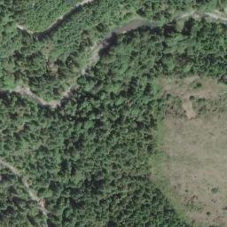 Satellite imagery of Inman Mine, US