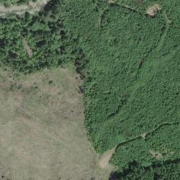 Satellite imagery of Inman Mine, US