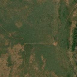 Satellite imagery of McCoy Ridge, US