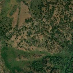 Satellite imagery of McCoy Ridge, US