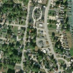 Satellite imagery of Turning Point 201, CA