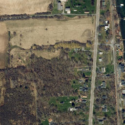 Satellite imagery of Reed Point, US