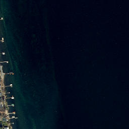 Satellite imagery of Reed Point, US