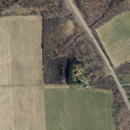 Satellite imagery of Glenwood Point, US