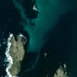 Satellite imagery of Punta dos Remedios, ES