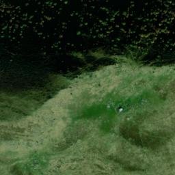 Satellite imagery of cairn, FR