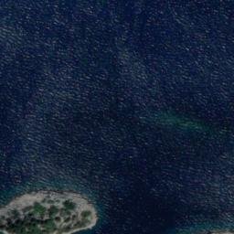 Satellite imagery of Rt Stupa, HR